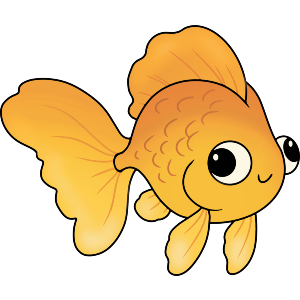 Goofy Goldfish