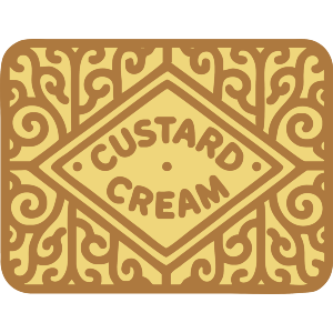 Custard Cream