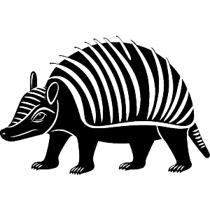 Simple Armadillo