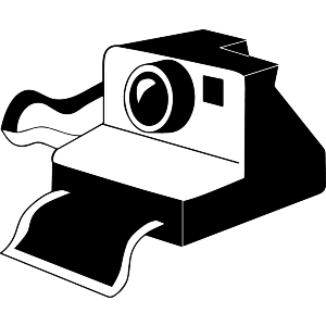 Retro Vintage Camera