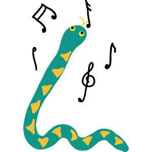 A Musical Snake