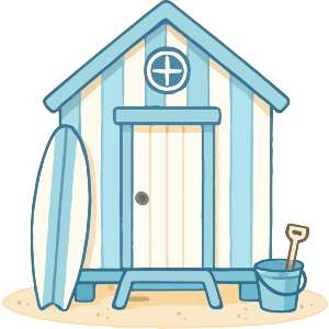 Beach Hut