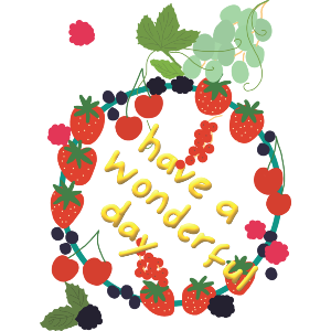 Have A Wonderful Day