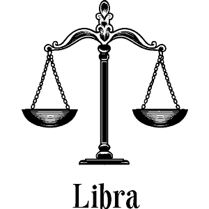 Libra Scales