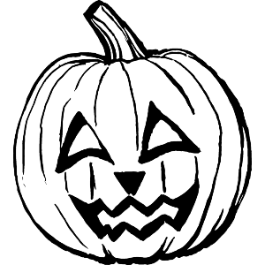 Pumpkin Laugh