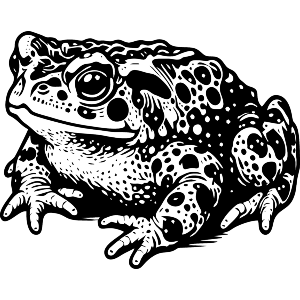 Natterjack Toad