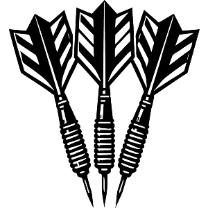 Set Of Darts