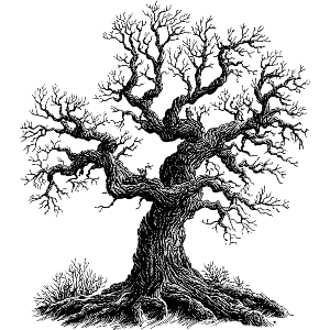 Medieval Tree