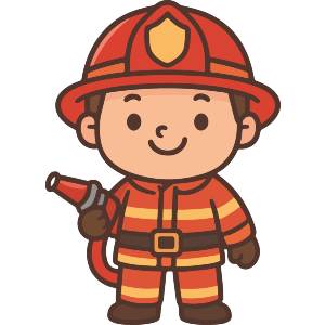 Fire Fighter Uniform