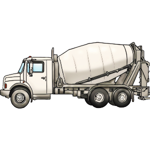 Cement Truck