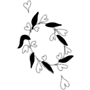A Wreath Of Hearts