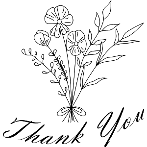 Thank You Bouquet