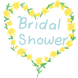 Bridal Shower Party