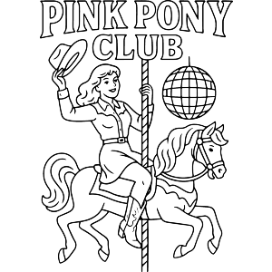 Pink Pony Club