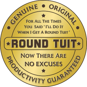 Round Tuit