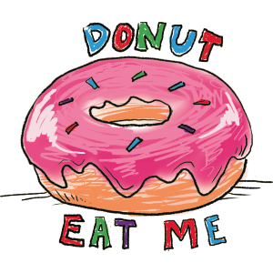 Donut Eat Me