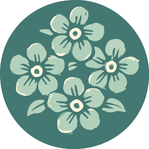 Forget Me Not Circle