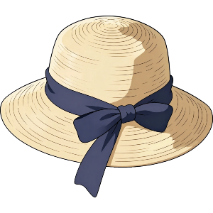 Beach Hat