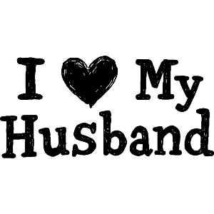 I Love My Husband