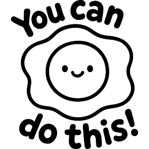 You Can Do This with Cute Fried Egg