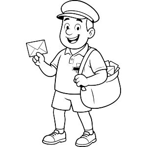 Friendly Postman