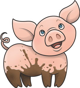 Muddy Pig