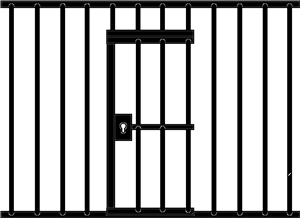 Jail Bars