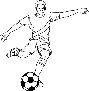 Football Player