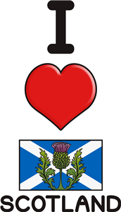 I Love Scotland