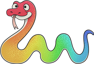 Rainbow Snake
