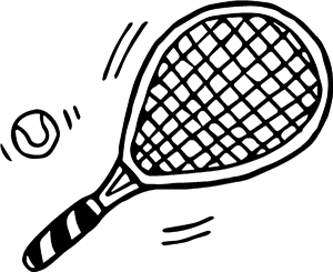 Tennis Racket
