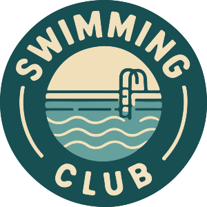 Swimming Club Emblem