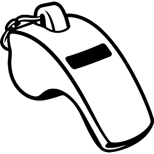 Referee Whistle