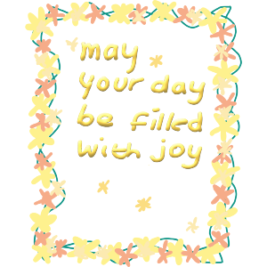 A Message Sending Joy