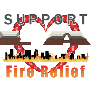 United for LA Fire Relief