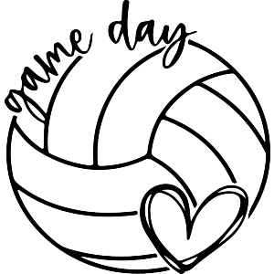 Volleyball Game Day 