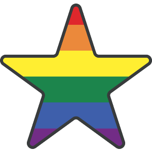 Star Pride Flag