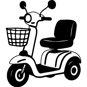 Mobility Scooter