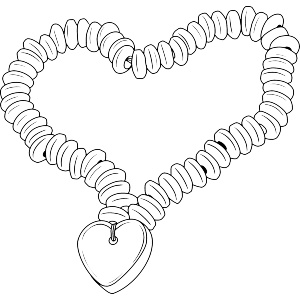 Heart Candy Bracelet