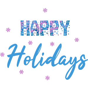 Happy Holidays