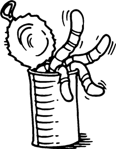 Can Of Worms