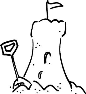 Sand Castle