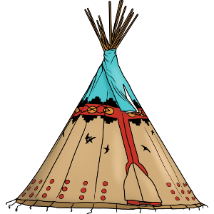 Native American Tipi