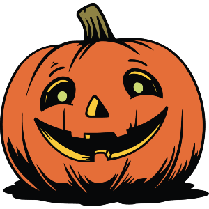 Smiling Pumpkin