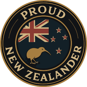 Proud New Zealander