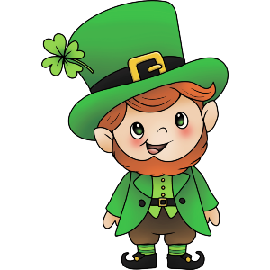 Irish Leprechaun