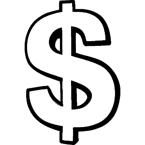 Dollar Sign