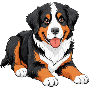 Bernese Mountain Dog