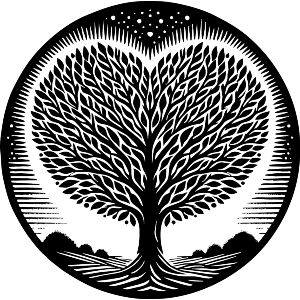 Love Heart Tree