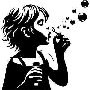 Blowing Bubbles
